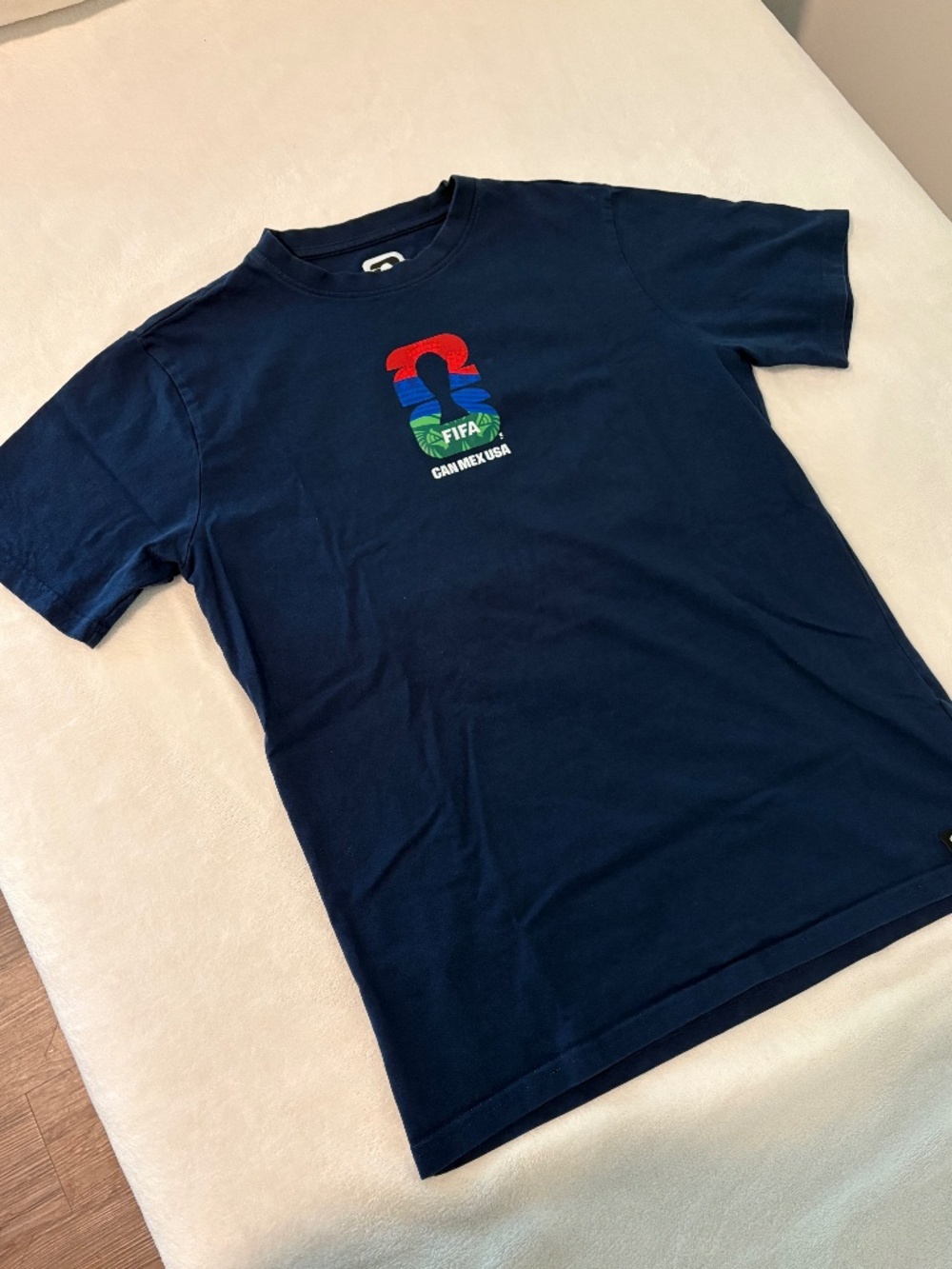 FIFA World cup 2026 Official T-shirt Midium